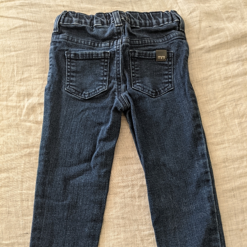 Mini mioche skinny jeans